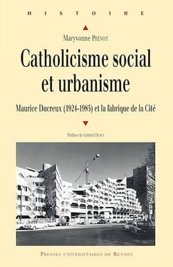 Catholicisme social et urbanisme