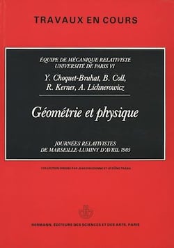 Geométrie et physique