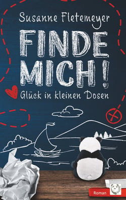 Finde mich! - Glück in kleinen Dosen