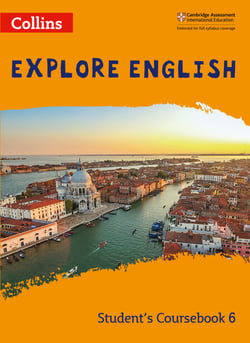 Explore English Student’s Coursebook: Stage 6 ebook - 1 year licence