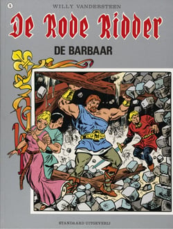 De Barbaar