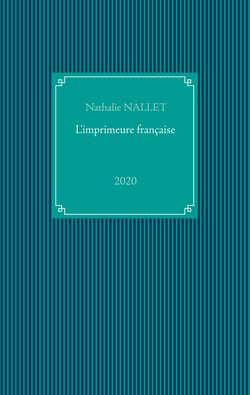L'imprimeure française