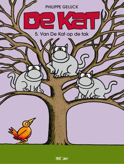 Van De Kat op de tak
