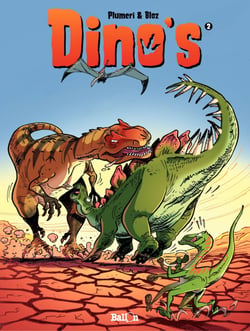 Dino's deel 2