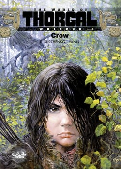 Wolfcub - Volume 4 - Crow
