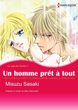 Un homme prêt à tout