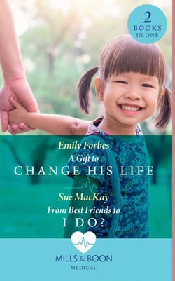 A Gift To Change His Life / From Best Friends To I Do? - A Gift to Change His Life (Bondi Beach Medics) / From Best Friends to I Do? (Queenstown Search &amp; Rescue)
