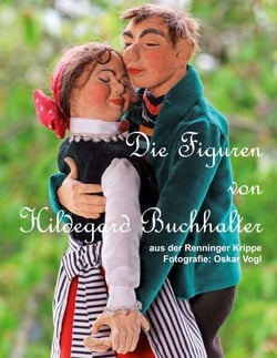 Die Figuren von Hildegard Buchhalter - Renninger Krippe