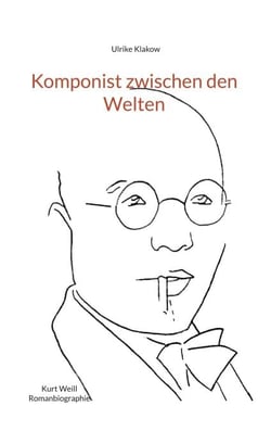 Komponist zwischen den Welten - Romanbiographie