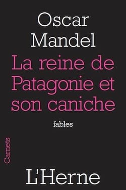 La reine de Patagonie et son caniche