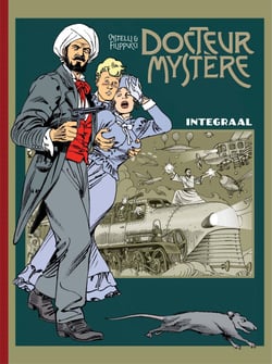 Docteur Mystère Integraal