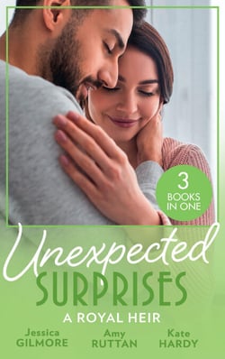 Unexpected Surprises: A Royal Heir - The Sheikh's Pregnant Bride / The Surgeon King's Secret Baby / Crown Prince, Pregnant Bride