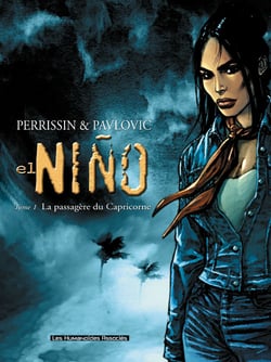 La Passagère du Capricorne