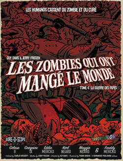 Les Zombies qui ont mangé le monde