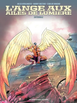 L' Ange aux ailes de lumière - L'Ange aux ailes de lumière - Intégrale numérique