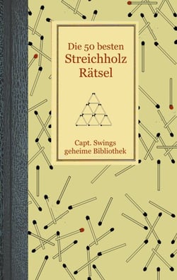 Streichholzrätsel - Die 50 besten