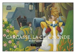 Carcasse, la cité-monde
