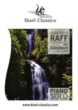 Am Giessbach - Opus 88