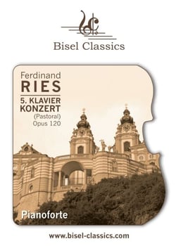 5. Klavierkonzert (Pastoral), Opus 120 - Pianoforte