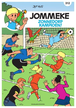 Zonnedorp kampioen!