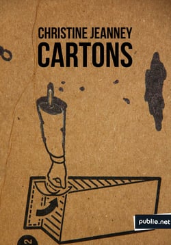 Cartons - écrire en temps réel pendant son propre déménagement, et la vie chamboulée