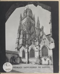 Cathédrale Saint-Pierre de Saintes
