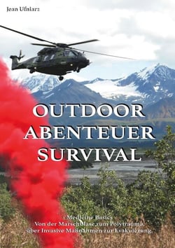 Outdoor Abenteuer Survival - Medicine Basics