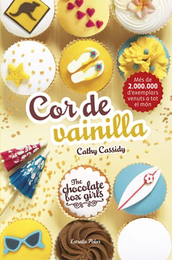 The Chocolate Box Girls. Cor de vainilla - The Chocolate Box Girls 5