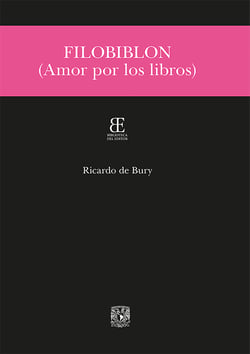 Filobiblon - Amor por los libros