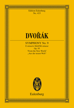 Symphony No. 9 E minor - Op. 95, "From the New World"