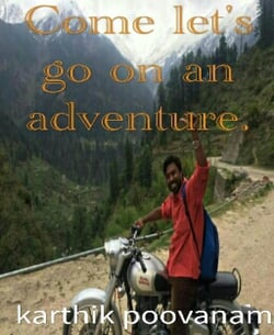 Come let's go on an adventure