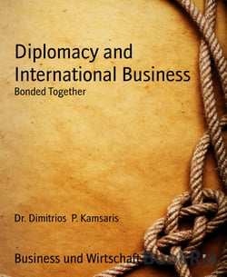 Diplomacy and International Business - Bonded Together