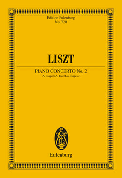 Piano Concerto No. 2 A major