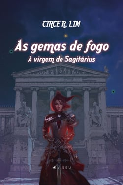 As gemas de fogo - A virgem de Sagitárius