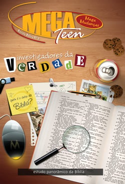 Megateen 3 -  Investigadores da verdade | Aluno - MegaMudanças
