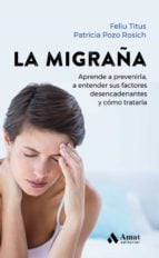La Migraña - Aprende a prevenirla, a entender sus factores desencadenantes y cómo tratarla