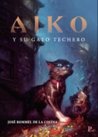 Aiko y su gato techero