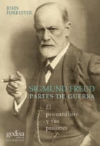 Sigmund Freud. Partes de guerra
