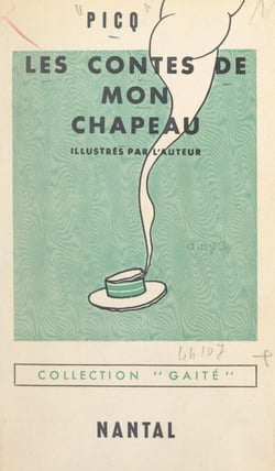 Les contes de mon chapeau
