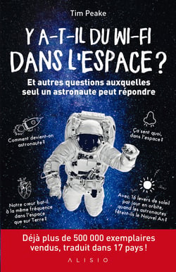 Y a-t-il du wi-fi dans l'espace ?