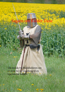 Sagaen om Ridder Dane - -En roman fra Middelalderen om en rejse for en ung dreng til en legendarisk ridder..