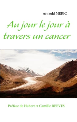 Au jour le jour à travers un cancer - Préface de Hubert et Camille REEVES