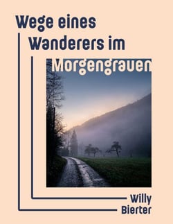 Wege eines Wanderers im Morgengrauen - Auf den Spuren Gotthard Günthers in transklassischen Denk-Landschaften