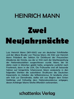 Zwei Neujahrsnächte