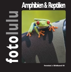 Amphibien &amp; Reptilien - fotolulu's Bildband 3