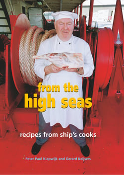 From the high seas - Recipes from ship's cooks