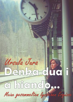 Denka dua i a hiando... - Meine gesammelten lyrischen Ergüsse.