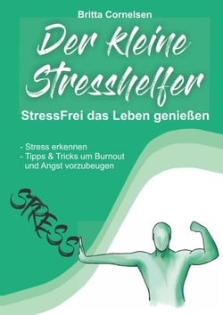 Der kleine Stress-Helfer - StressFrei das Leben genießen, Stress erkennen, Burnout, Angst &amp; Co. vorbeugen, Tipps,Tricks und Sofort-Starthilfe