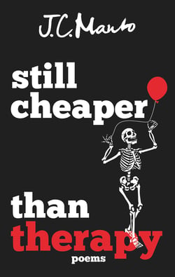 still cheaper than therapy - poems