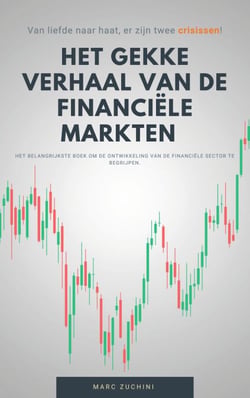 Het gekke verhaal van de financiële markten - van liefde tot haat zijn er twee crisissen!